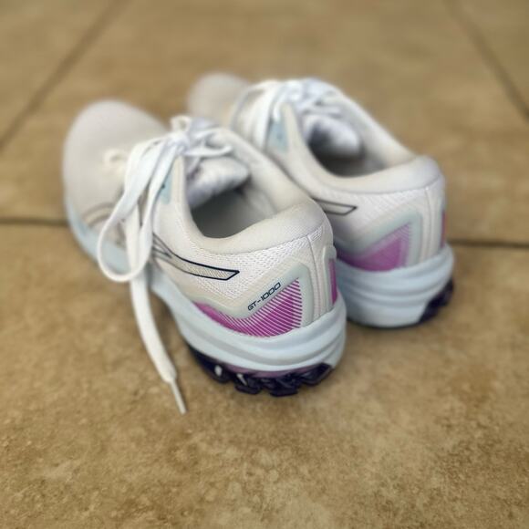 Asics Women's GT-1000 Running Shoe Size 9 - Picture 3 of 11